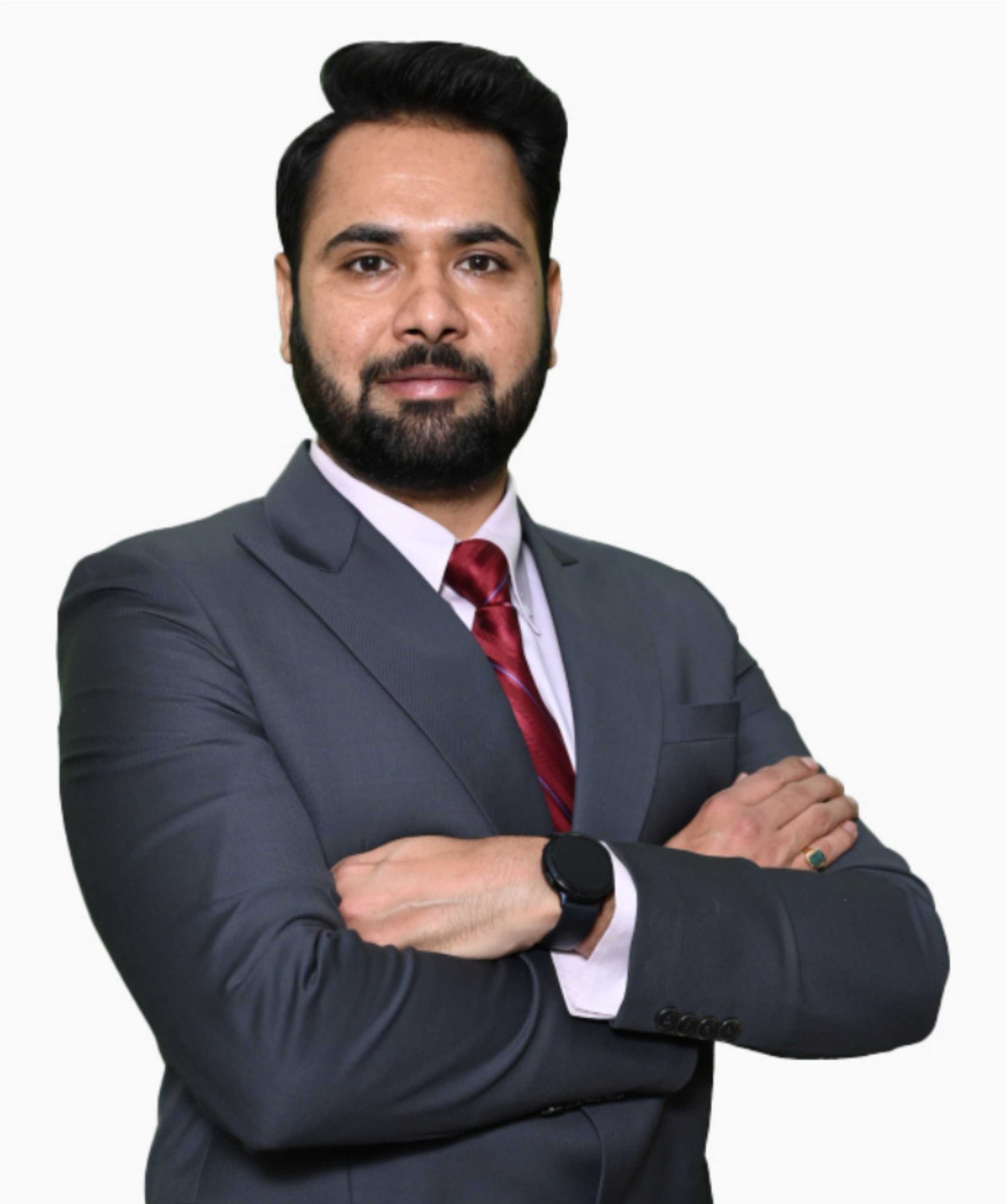 Mr Gurpreet Wander
